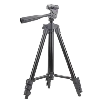 

ET-3120 Digital SLR Camera Professional Aluminum Tripod Bracket Camera Triangle Stand for Canon for Nikon for Sony
