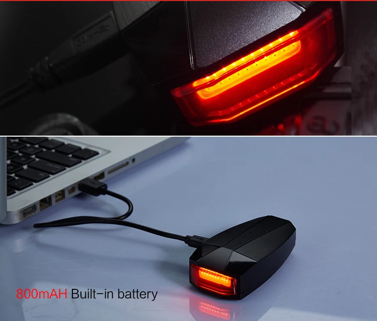 Cheap Anti-theft Bike Security Alarm Lock Bicycle Tail Llight USB Rechargeable Lock Alarm Mountain Bike Rear Light Cycling Accessories 5 Cheap Anti-theft Bike Security Alarm Lock Bicycle Tail Llight USB Rechargeable Lock Alarm Mountain Bike Rear Light Cycling Accessories 5