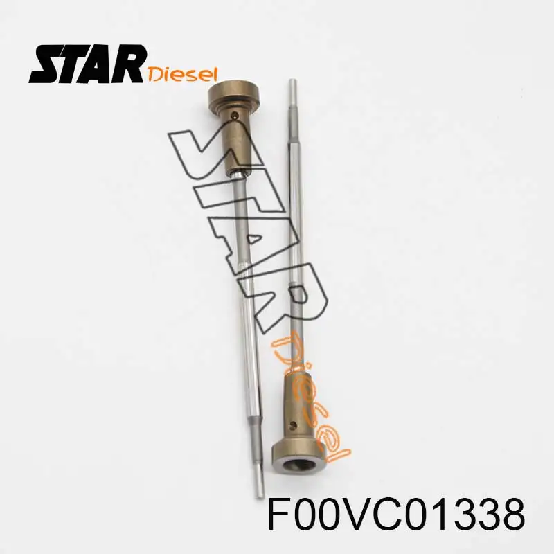 

Fuel Injector Control Valve F00VC01338 Control Valve F 00V C01 338 And FooVC01338 For 0445110247, 0445110248