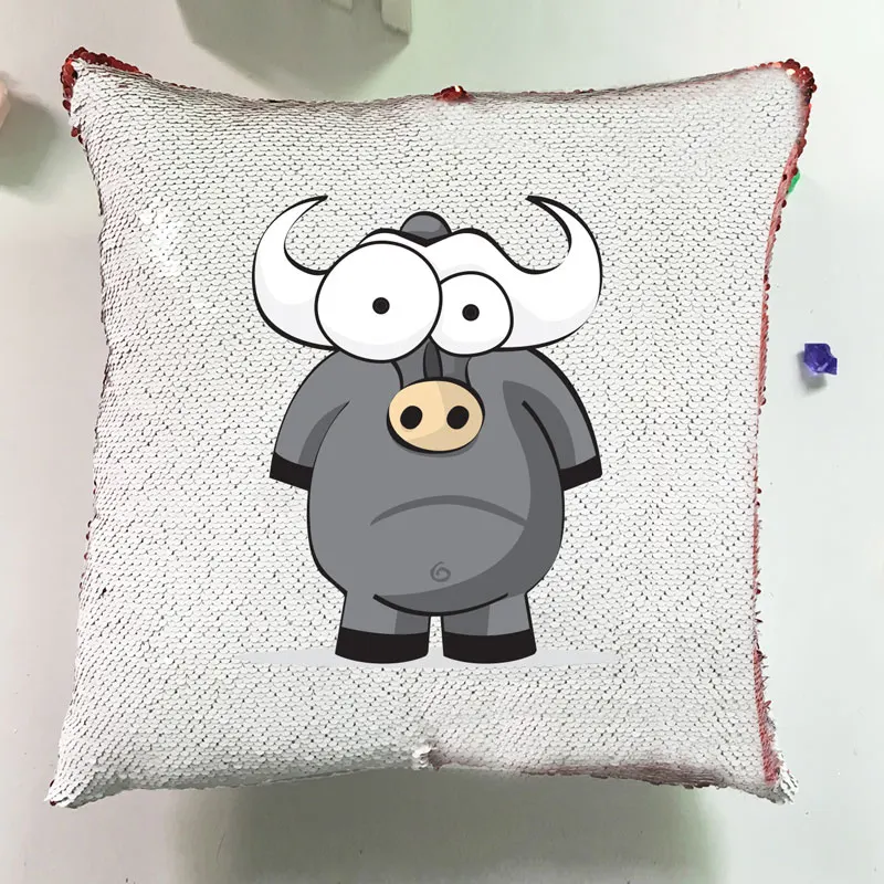 Animal Cushions (8)