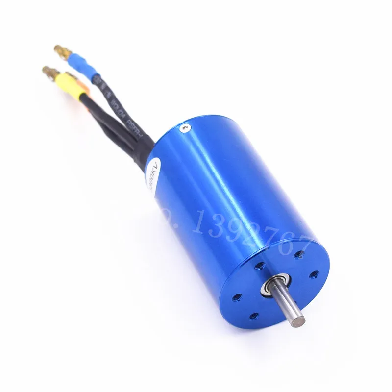 RC Car 3660 BRUSHLESS Motor 3300KV For 1/8 Scale Models RC Car Remote Control Cars Airplane Boat RC Helicopter RC Plane