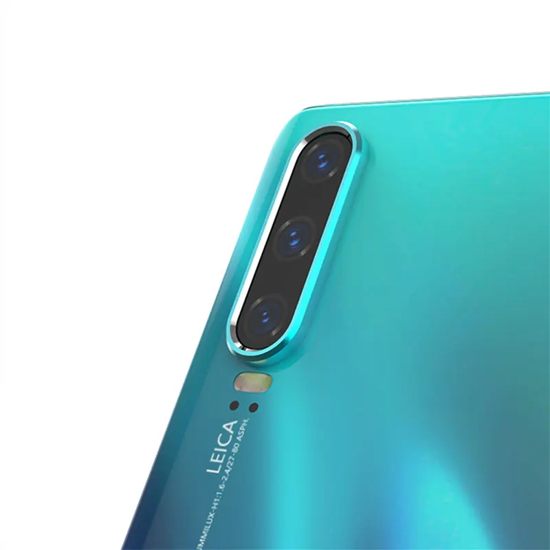 Ascromy Aluminum Rear Camera Lens Metal Protector Protection Ring Cover For Huawei P30 Pro Mate 20 X P30pro Phone Accessories (6)