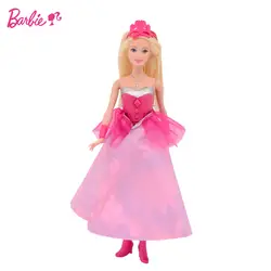 Кукла Барби необыкновенная принцесса Барби преображение кукла CDY61 девушка игрушки лучшие подарки на Рождество День рождения