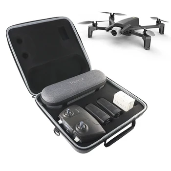 

Shoulder Bag for Parrot ANAFI Drone Handbag Portable Storage Case Travel Carrying Case Protective Hardshell Waterproof Box