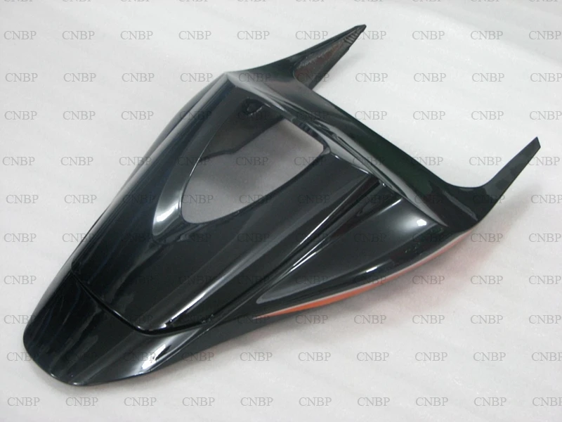 CBR 600 RR 2009 2012 обтекатель для мотоцикла CBR600 Набор всего тела 2011 оранжевые