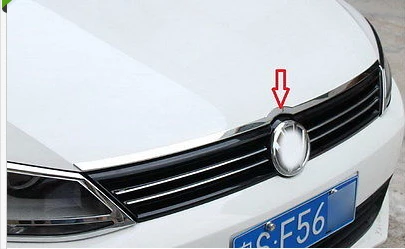 

stainless steel front Hood cover trim for VW Jetta MK6 Sedan 2011 2012 2013