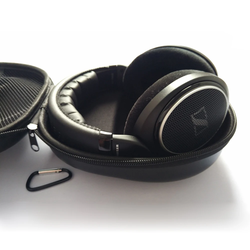 Новинка 2019 Жесткий Чехол для наушников Sennheiser HD598 HD569 HD559 HD599 HD518 HD558 аксессуары