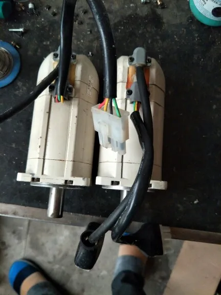 Servo motor MSM042A1E Used one 90% appearance new 3 months warranty fast shipping | Обустройство дома
