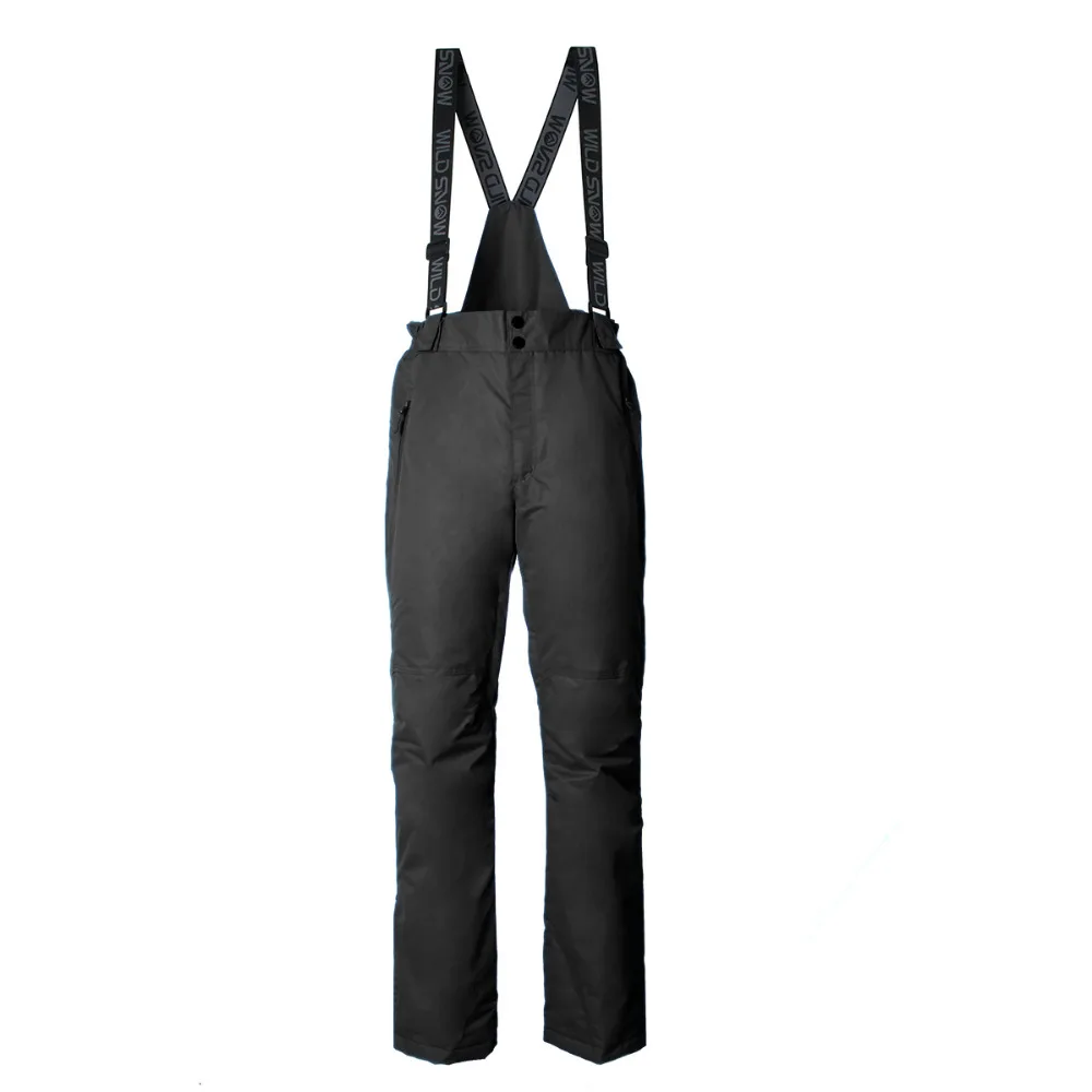 

Ski Skiing Pants Windproof Waterproof Thick Winter Warm Climbing Hiking Snowboard Trousers Breathable