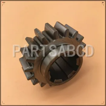 

KAZUMA Falcon 150cc Transmition Output Gear A old Style 18 Teeth FN150-330-006
