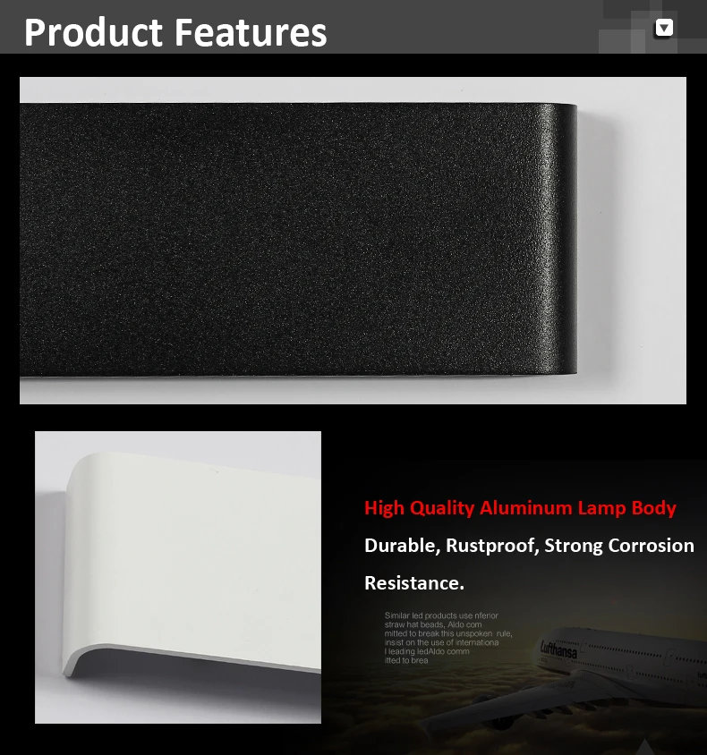 LED Wall Light- (8)