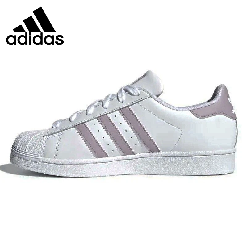 

Original New Arrival Adidas Originals SUPERSTAR W Women's Skateboarding Shoes Sneakers