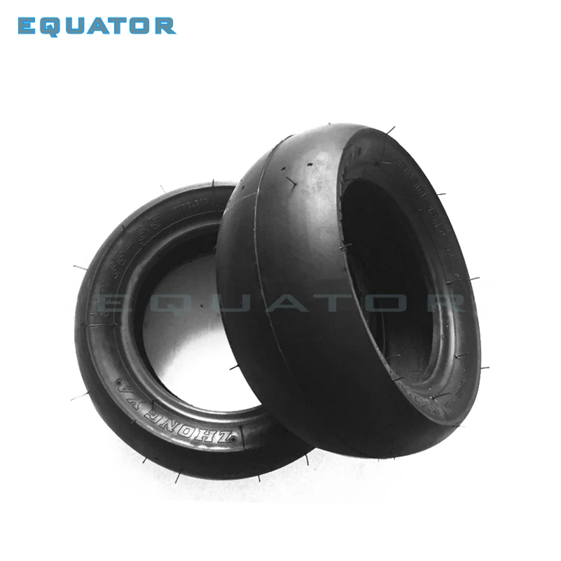 

ZHONGYA 110/50-6.5 & 90/65-6.5 tubeless Tire kit For 2 Stroke Gas Electric Scooter Motorized Bicycle Wheel Spare Parts 49cc