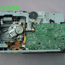 Alpine DT24A22D 6 CD чейнджер wechsler MC3198 для Mercedes ЗАДНИЙ 6 диск автомобиля звуковые системы SF-92.5 CD лазер