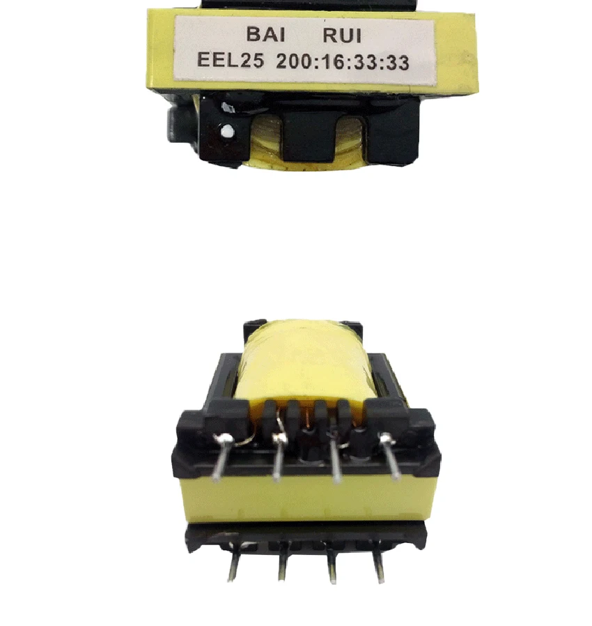 EEL25 200: 16: 33: 33 электронный трансформатор высокой частоты высокого Напряжение Медный провод магнитный сердечник преобразователя для сварщика, факсимильный аппарат
