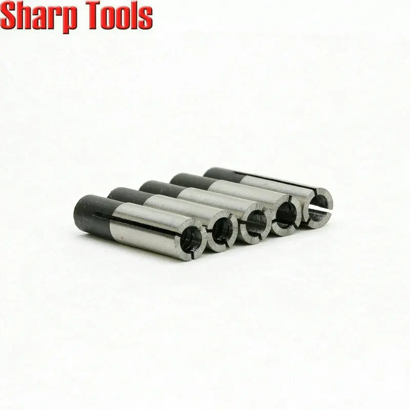 adapter chuck collet router bit carbide milling cutter