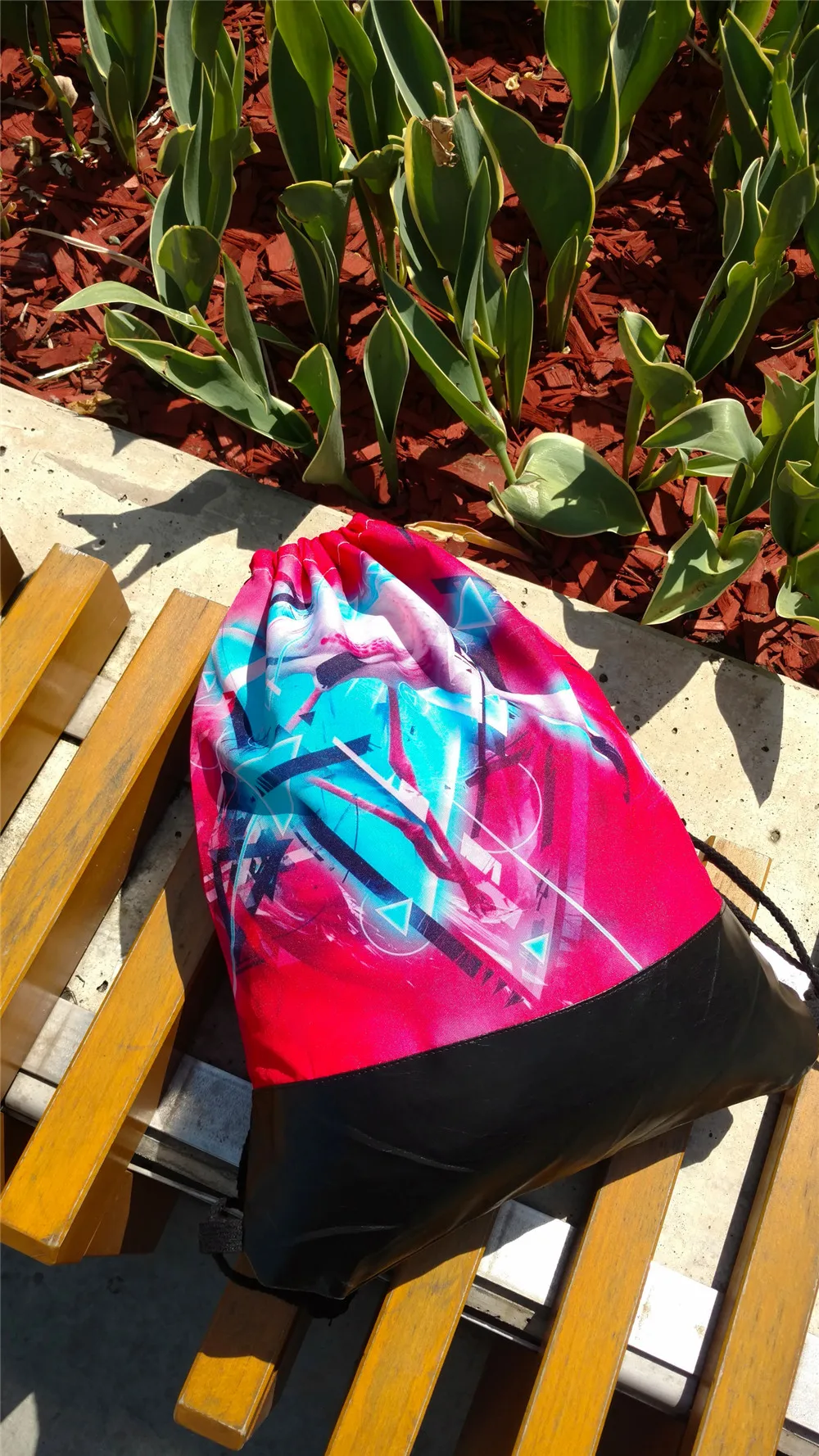 45921 triangles flamingo