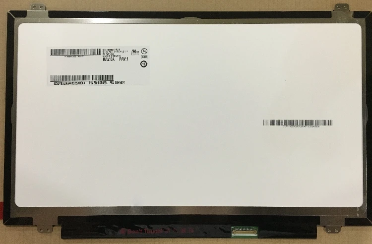 

New Original Lenovo ThinkPad X1 Carbon 20FB 20FC FHD IPS Lcd Screen Non-Touch 00HN874 00HN873 B140HAN01.7
