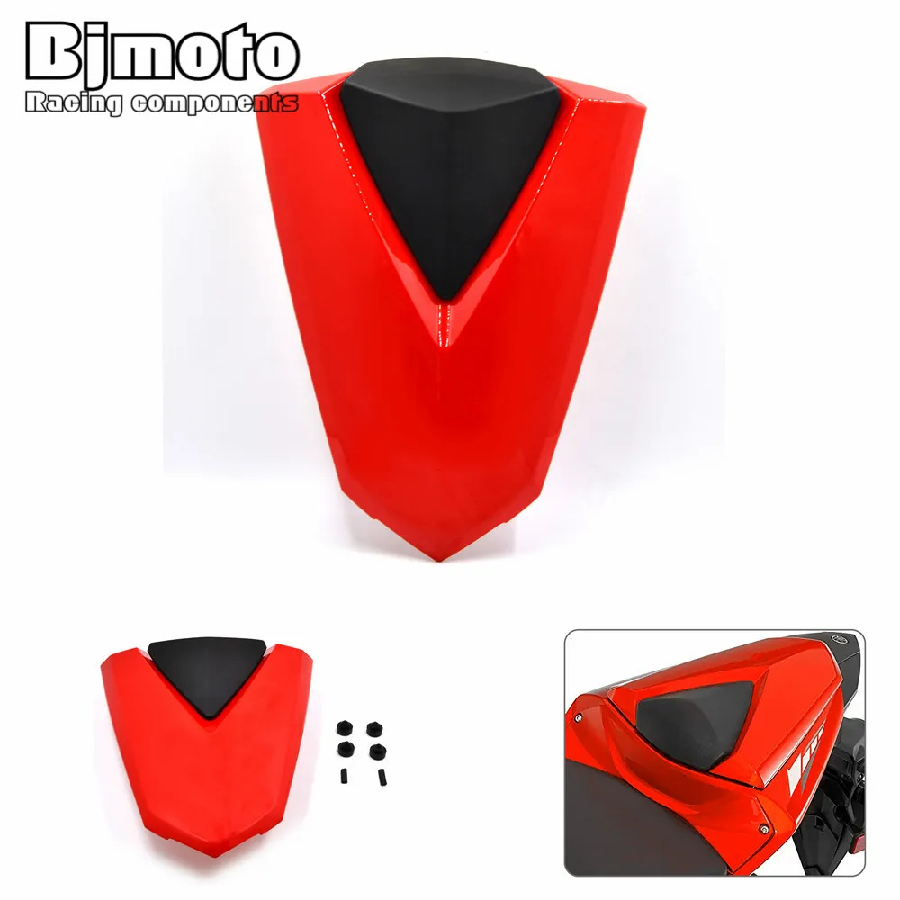 Bjmoto 3colors Fairing Tail Section Seat Cowl Passenger Cover Cowl For