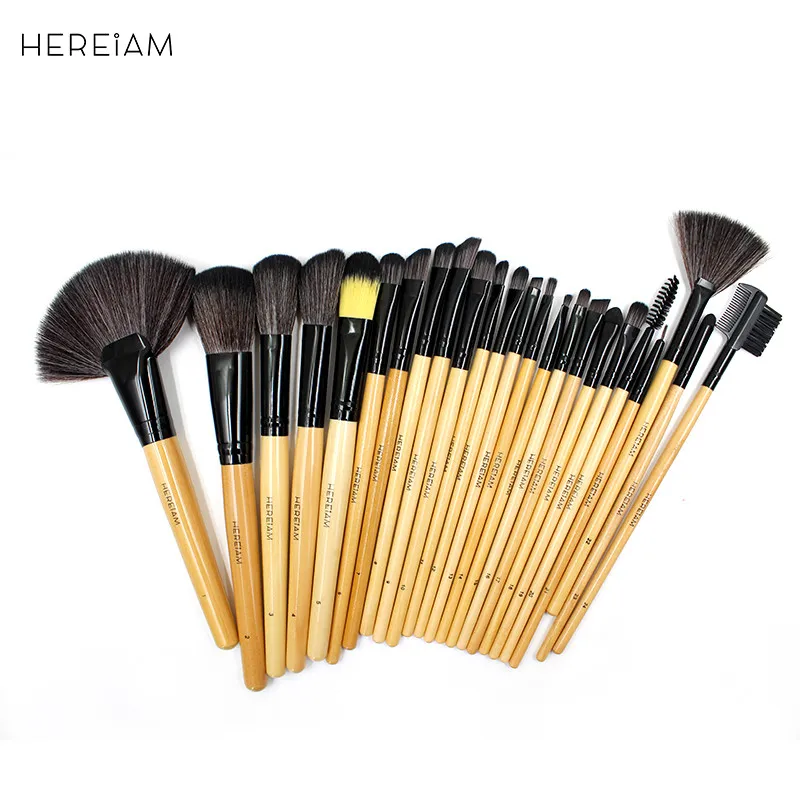 

1PC Makeup Brush High Quality Foundation Powder Cosmetic Brush Eyeshadow Shadow Lip Brush Make Up Brushes Cosmetic Tool