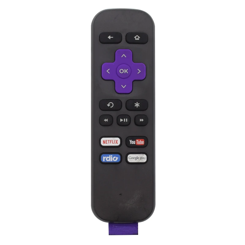 

For Roku RC52 Remote Control-Used