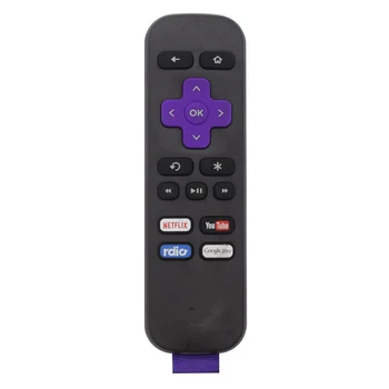 

For Roku RC52 Remote Control-Used