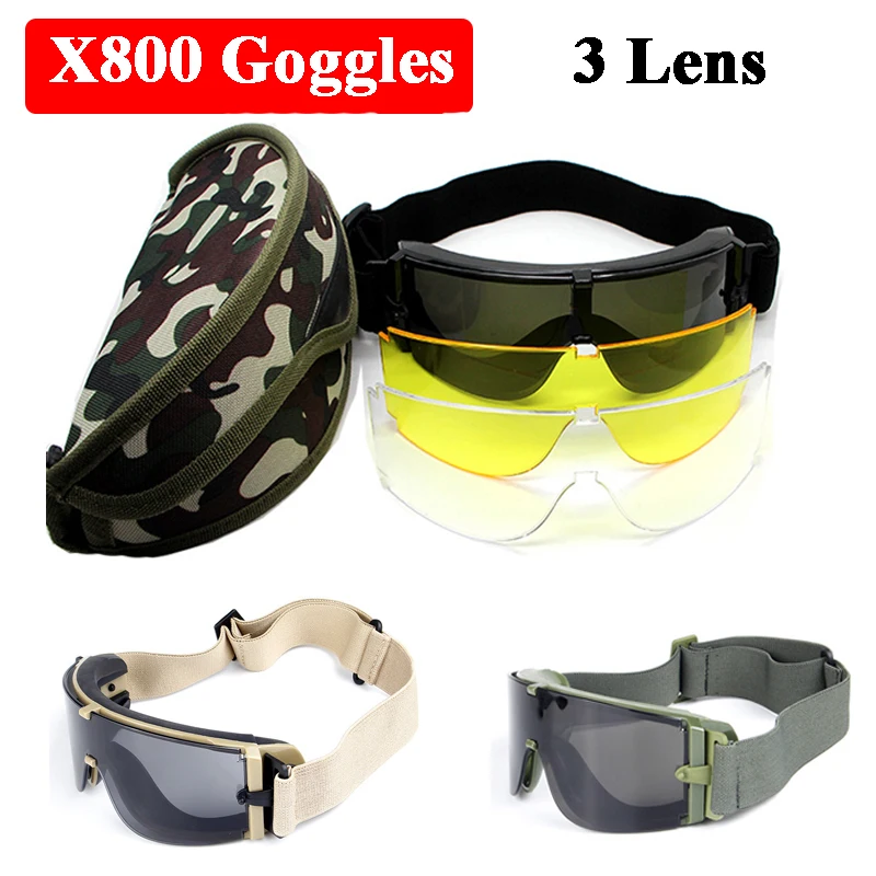 Buy Tactical Hunting Shooting Combat X800 Military