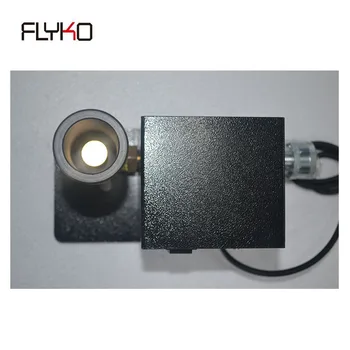 

Free shipping co2 jet machine with DMX control