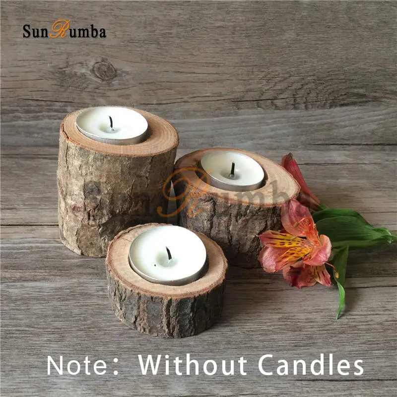 Candle Holders Wedding Decor MUW-230-23307