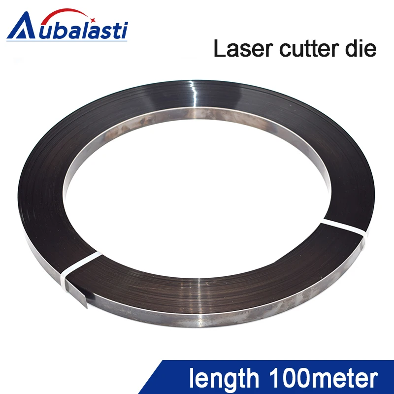 laser cutting die laser wood die cutter knife mold cuter blade 0.71x23