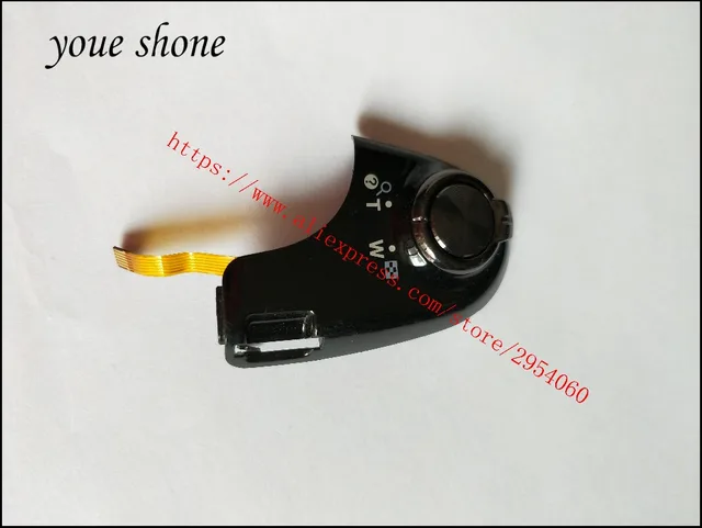 camera repair part for nikon coolpix l820 top shutter button zoom