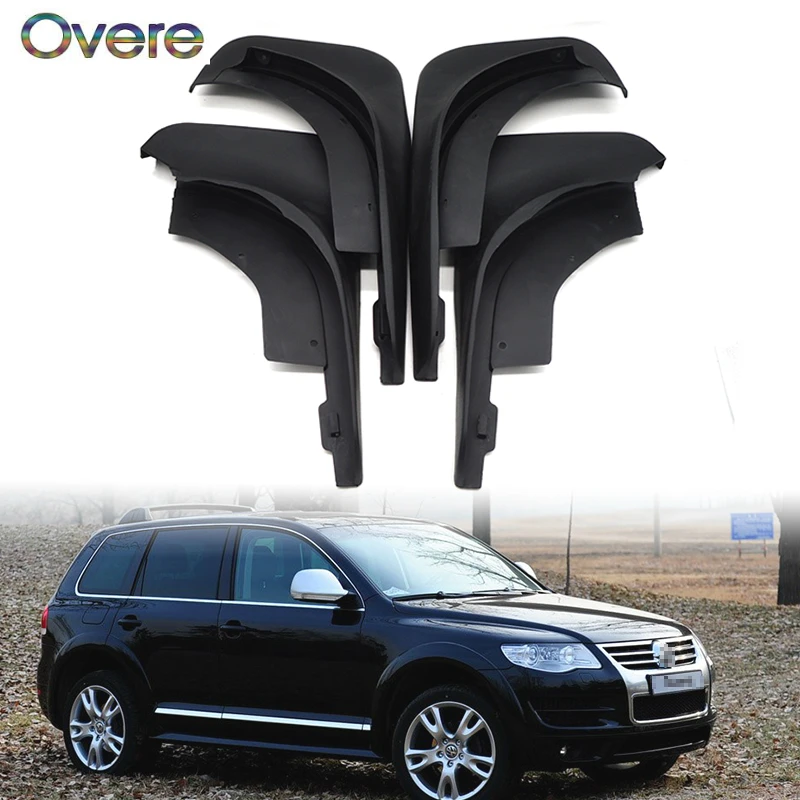 Внешняя деталь автомобиля VW Touareg Mk1 2008 2009 2010 Facelift Volkswagen автостайлинг 1 комплект