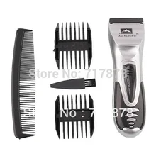 Travel Adjustable Children/Adult Charging Haircut Machine Hair Clippers Trimmer Home Cutting