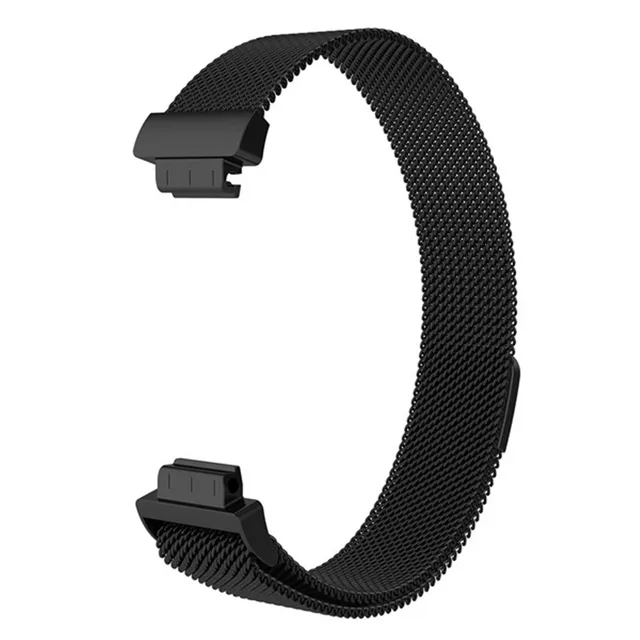 Wrist Strap For Fitbit Inspire HR Band Milanese Loop Stainless