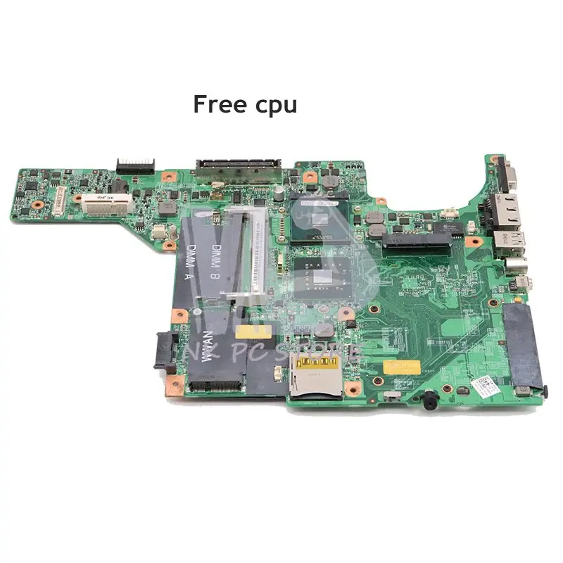 Материнская плата NOKOTION для ноутбука Dell Latitude E5400 CN 0Y880K 48 4x703. 021 материнская DDR2