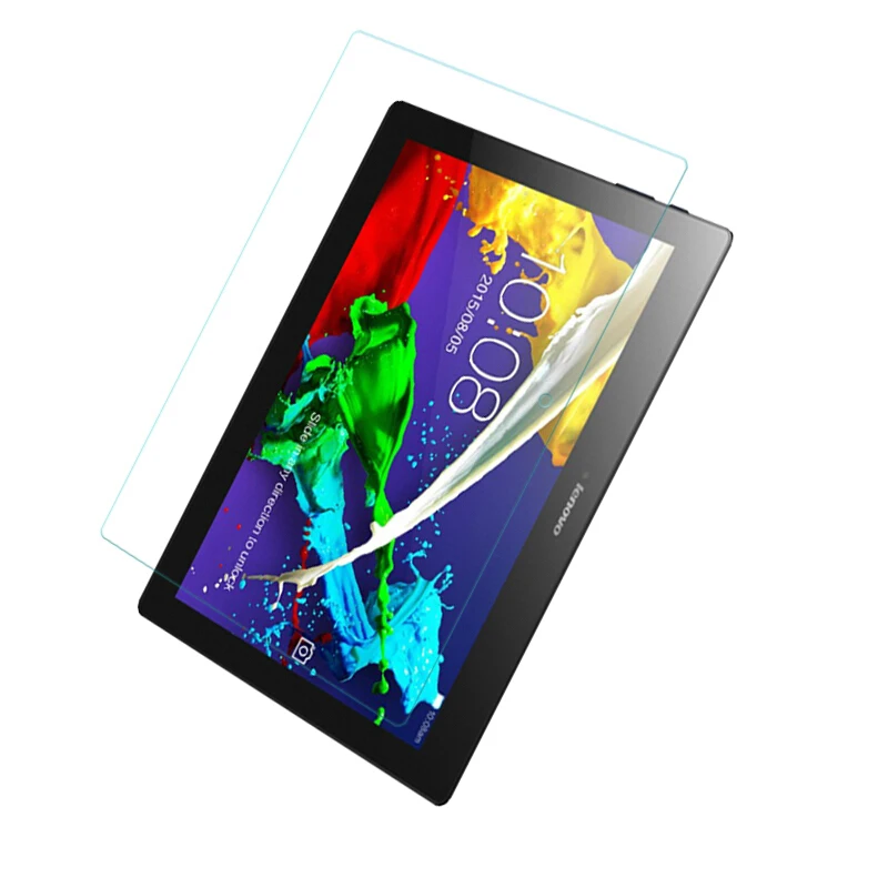 2 шт./лот 9 H Настоящее Закаленное стекло для lenovo Tab 10 TB-X103F X103F 10,1 ''пленка для планшета Прозрачная защитная крышка экрана