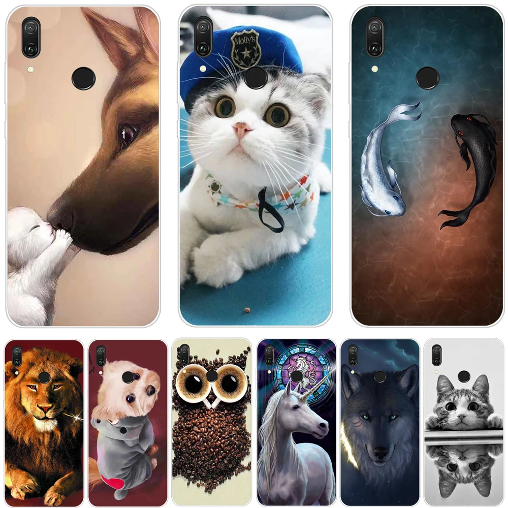 

Case Meizu Note 9 Case Silicon Cute Back Cover Meizu Note 9 Cover Soft TPU Coque Funda For Meizu Note 9 Note9 global Phone Case