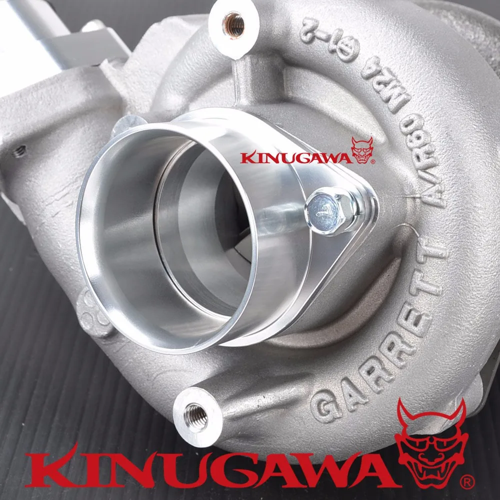 Kinugawa турбо компрессор на входе и выходе адаптер Комплект для Nissan 300ZX SR20DET S14 S15 T28R GT25R/Garrett GT2560R GT2871R