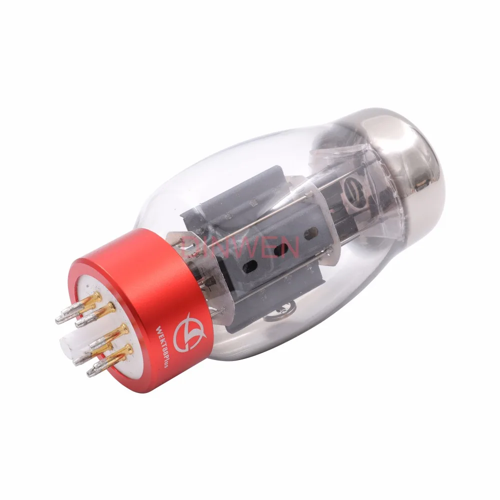 Вакуумная трубка Shuguang WEKT88 PLUS сменные трубки KT88 6550 для винтажных Hi Fi аудио сделай