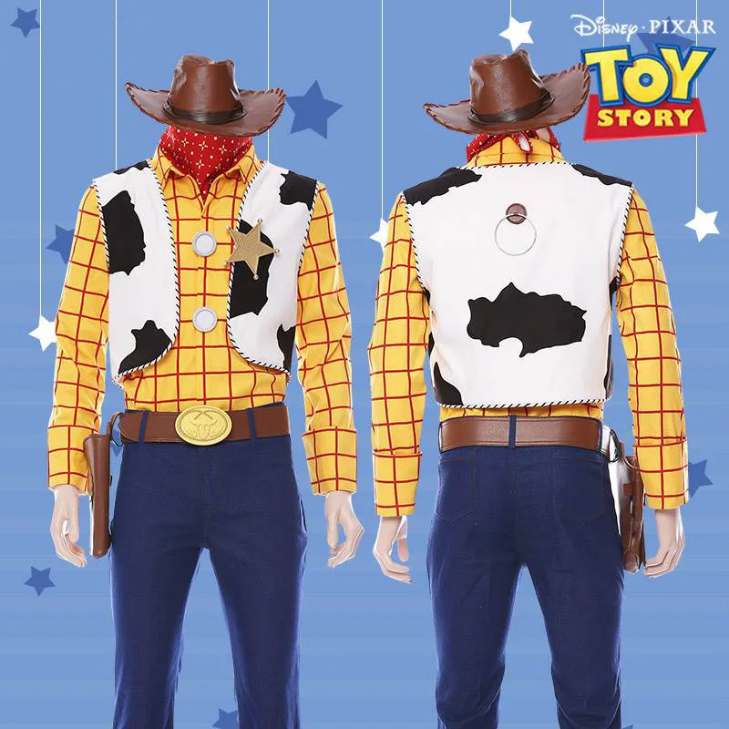 

Toy Story 4 Costume Bo Peep Cosplay Costume Hot Anime Movie High Quality Outfit Woody costume Halloween costume