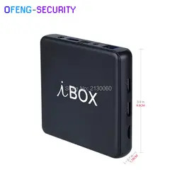 IBOX Android 4,4 ТВ коробка RK3128 Quad-core 8 ГБ 2,4 ГГц Wi-Fi H.265 PK X96 Smart Box