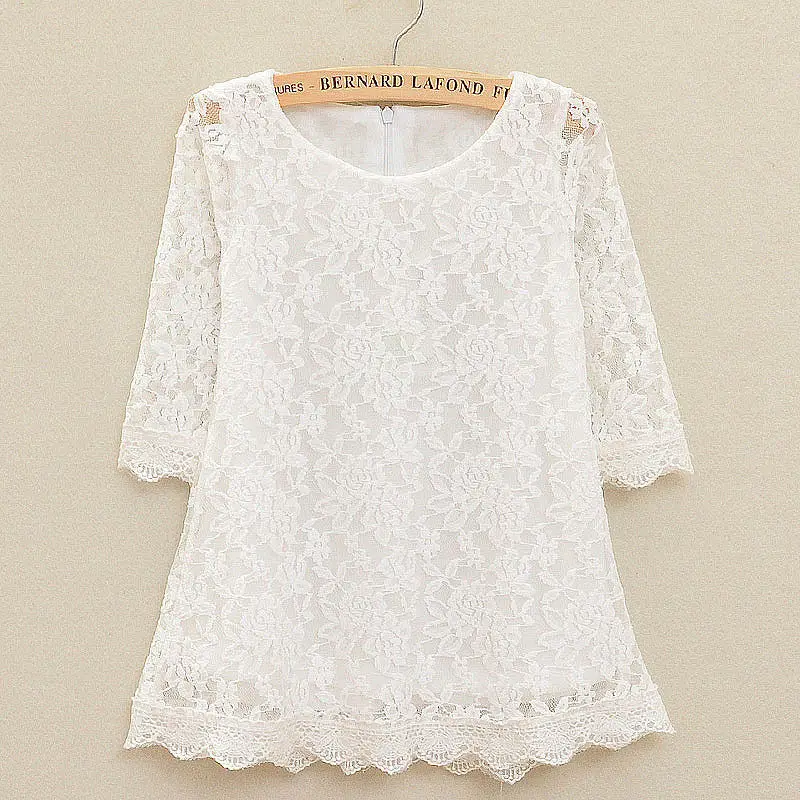2019 New Hot Latest Fashion Summer Baby Girls Kids Cute Sweet Princess Long Sleeve Flower Party Tutu Lace Short Mini Dress | Детская