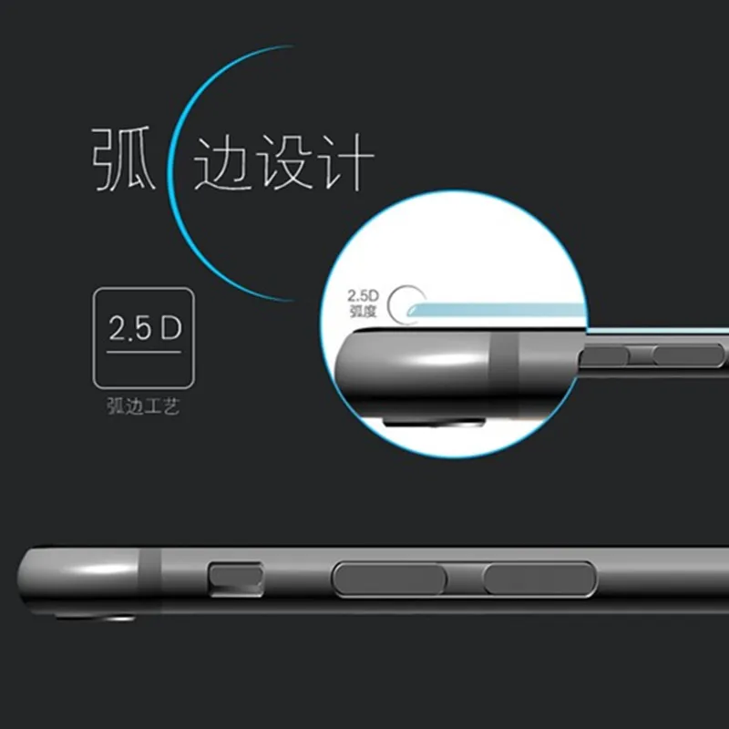 9 H Anti Explosion Закаленное Стекло Защитная Пленка Для MEIZU M1 M2 M3 Примечание М2 мини MX3 MX4