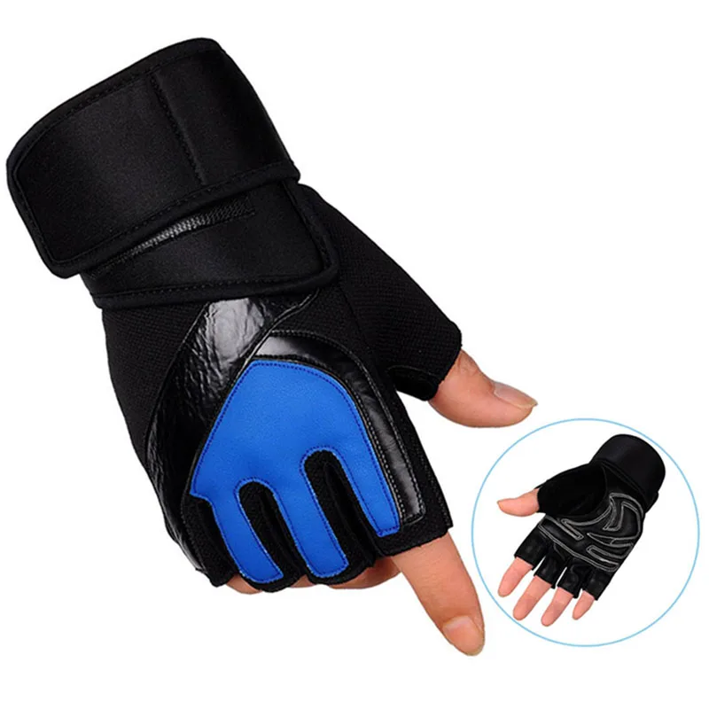 Men & Women Gym Gloves Heavyweight Sports Exercise Weight Lifting Gloves Body Building Training Sport Fitness Gloves Men & Women Gym Gloves Heavyweight Sports Exercise Weight Lifting Gloves Body Building Training Sport Fitness Gloves