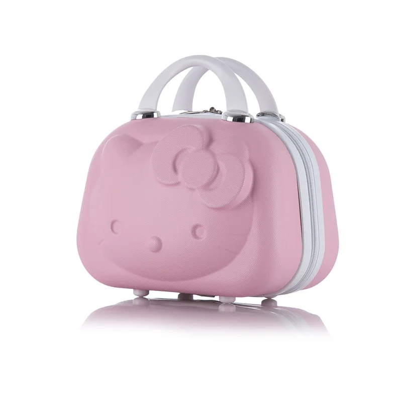 

New waterproof ladies hanging travel cosmetic bag ABS material storage bag ladies cosmetic case essential cosmetic bag