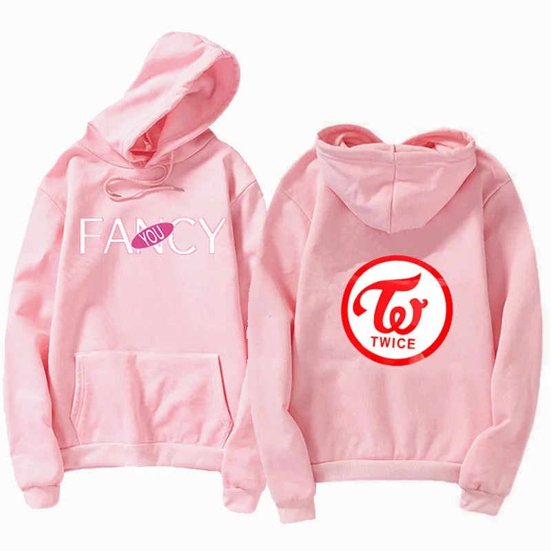 

TWICE Fancy You Cute Chibi Characters Clipart twice kpop twice kpop k pop in women hoodies