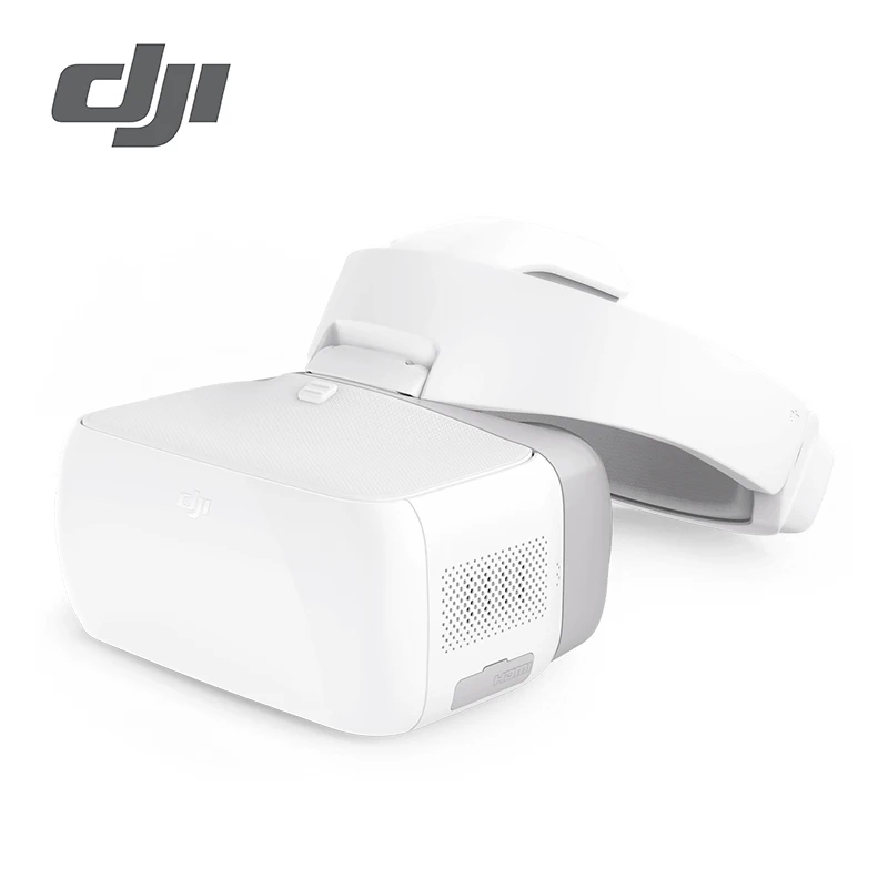 

DJI Goggles Immersive FPV compatible with the dji Mavic series Spark Phantom 4 and Inspire series up to 6 hours operation time