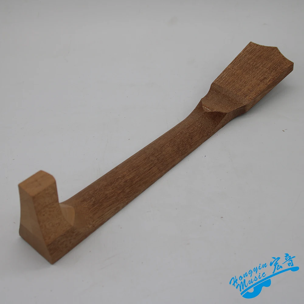 

26Inch Ukulele Neck African Mahogany Wood Neck Rosewood Head Plate UK 430 Chord Length Semi-manufactures 360*90*60cm