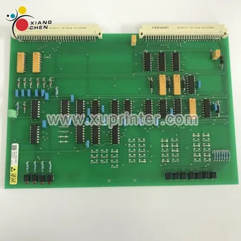 

91.198.1463 Plug-in Card For Ink Key Motors Speedmaster Machine Alcohol Roller Motor WAN Board