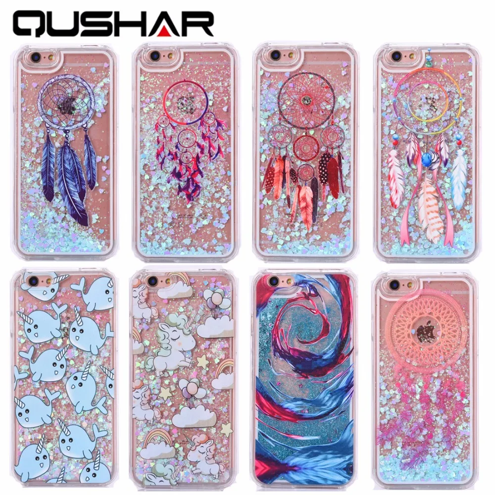 For iphone 5 5s SE Cute Case Unicorn Hard PC Cover Dynamic